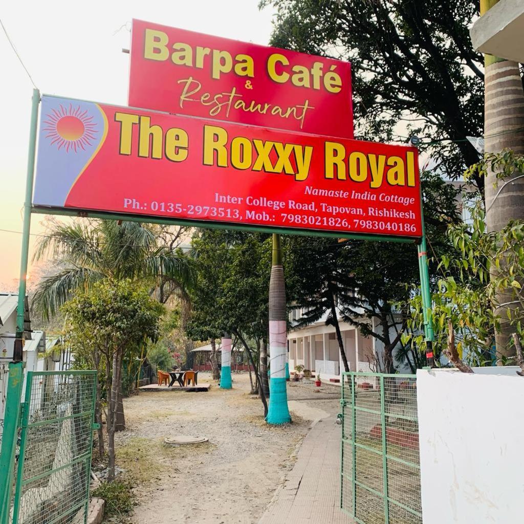 The Roxxy Royal Resort Rishīkesh المظهر الخارجي الصورة